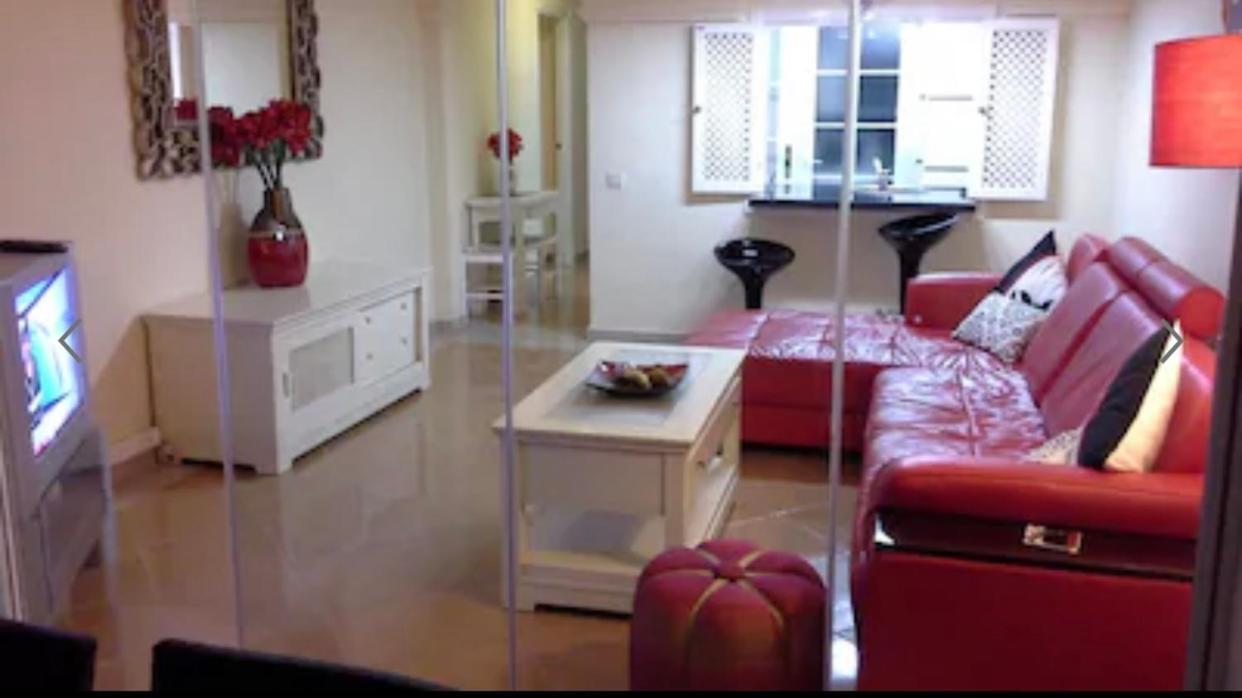 El Faro 2 Apartment With View Huelva Extérieur photo