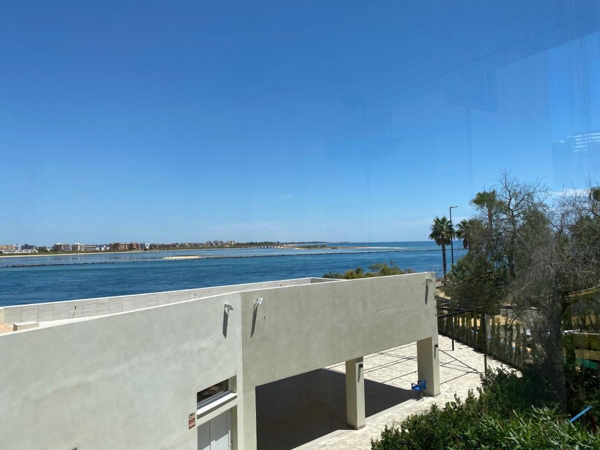 El Faro 2 Apartment With View Huelva Extérieur photo