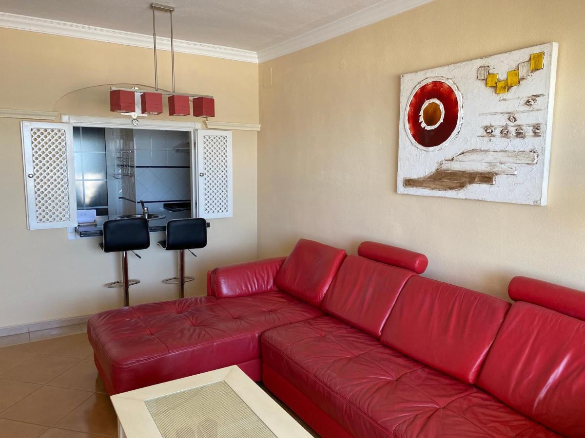 El Faro 2 Apartment With View Huelva Extérieur photo