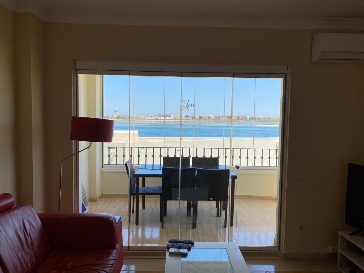 El Faro 2 Apartment With View Huelva Extérieur photo