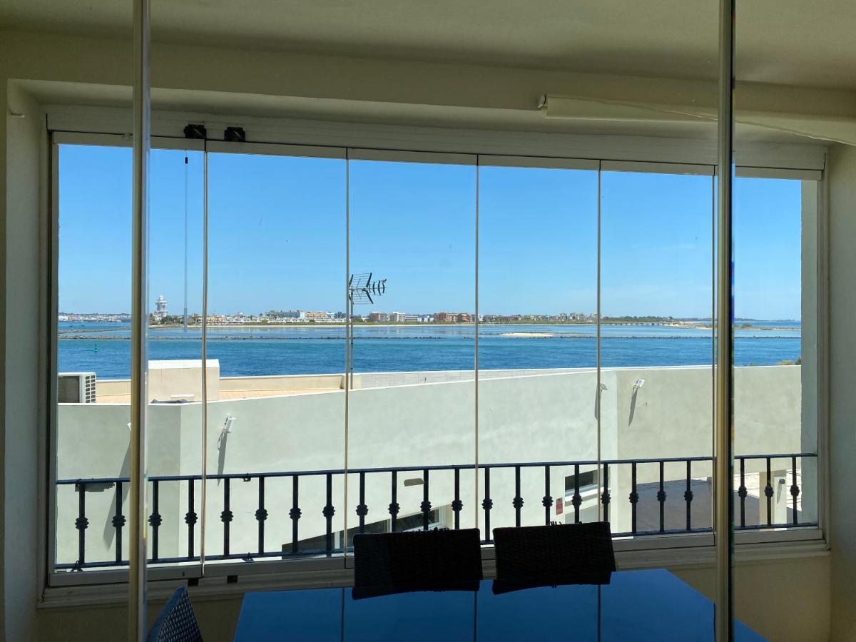 El Faro 2 Apartment With View Huelva Extérieur photo